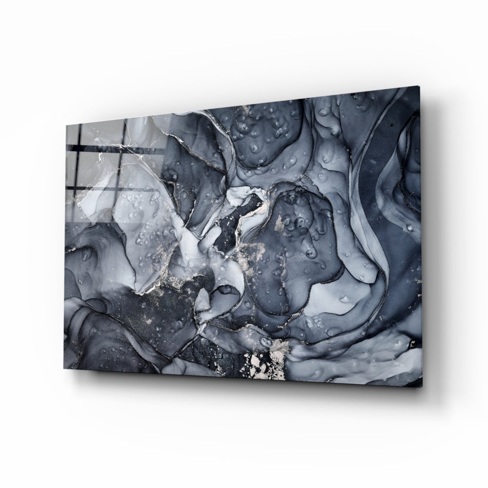 Elegant Grey Marble Pattern Design - Perfect for Home Decor, Office Accessories & Gift Ideas