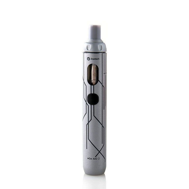 Joyetech eGo AIO Kit 10th Anniversary Edition - 1500mAh Vape Starter Kit with All-in-One Design | Perfect for Beginners & On-the-Go Vaping