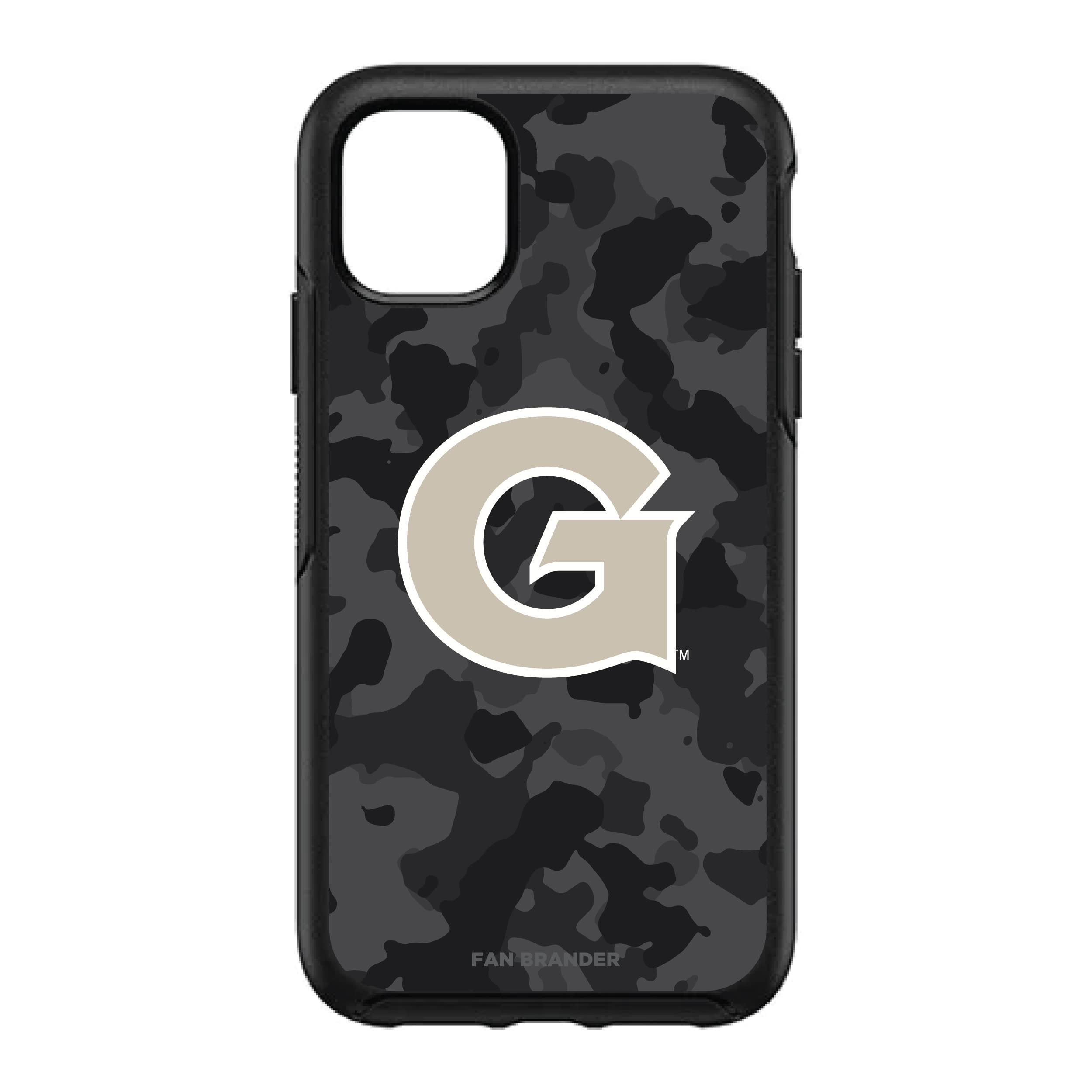 NHL OtterBox Plus PopSocket Phone Case with Urban Camo Design - Durable Protective Cover for iPhone & Samsung - Perfect for Sports Fans & Outdoor Adventures