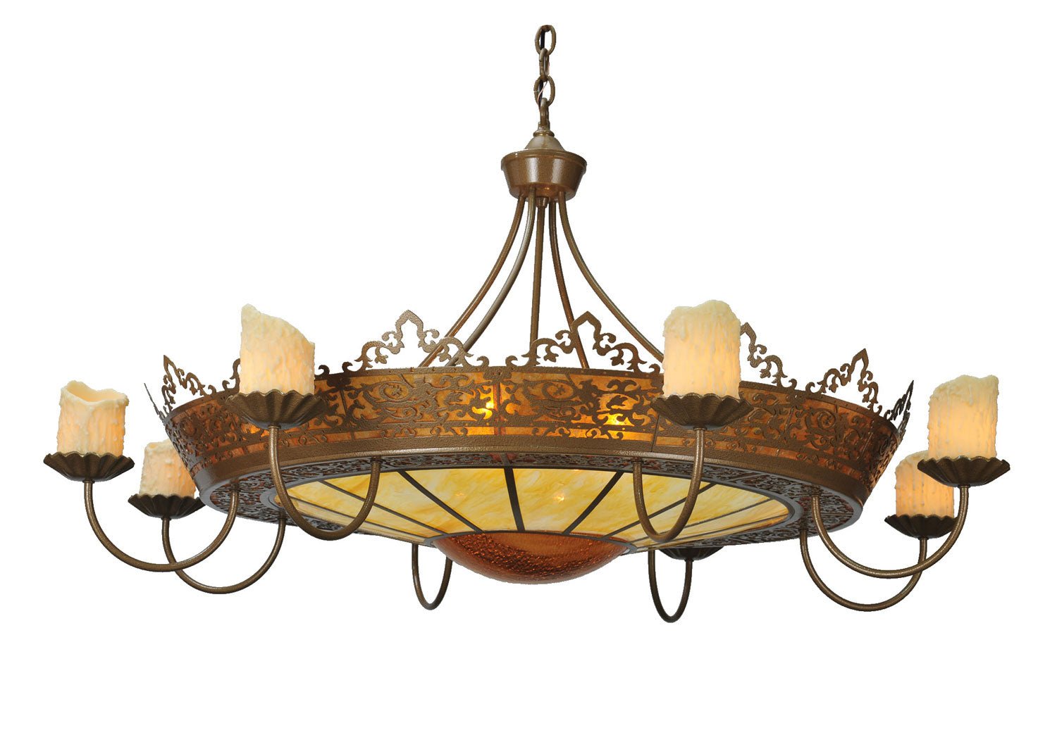 20-Light Crystal Chandelier for Dining Room - Elegant Modern Ceiling Light Fixture with LED Bulbs, Perfect for Home Decor, Living Room, Bedroom, and Wedding Venue Lighting
