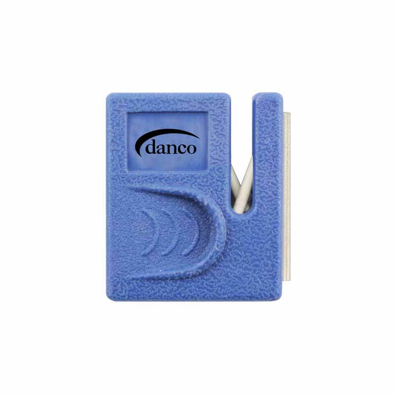 Danco Professional Knife & Hook Sharpener - High-Quality Blade Sharpening Tool for Kitchen, Hunting & Outdoor Use