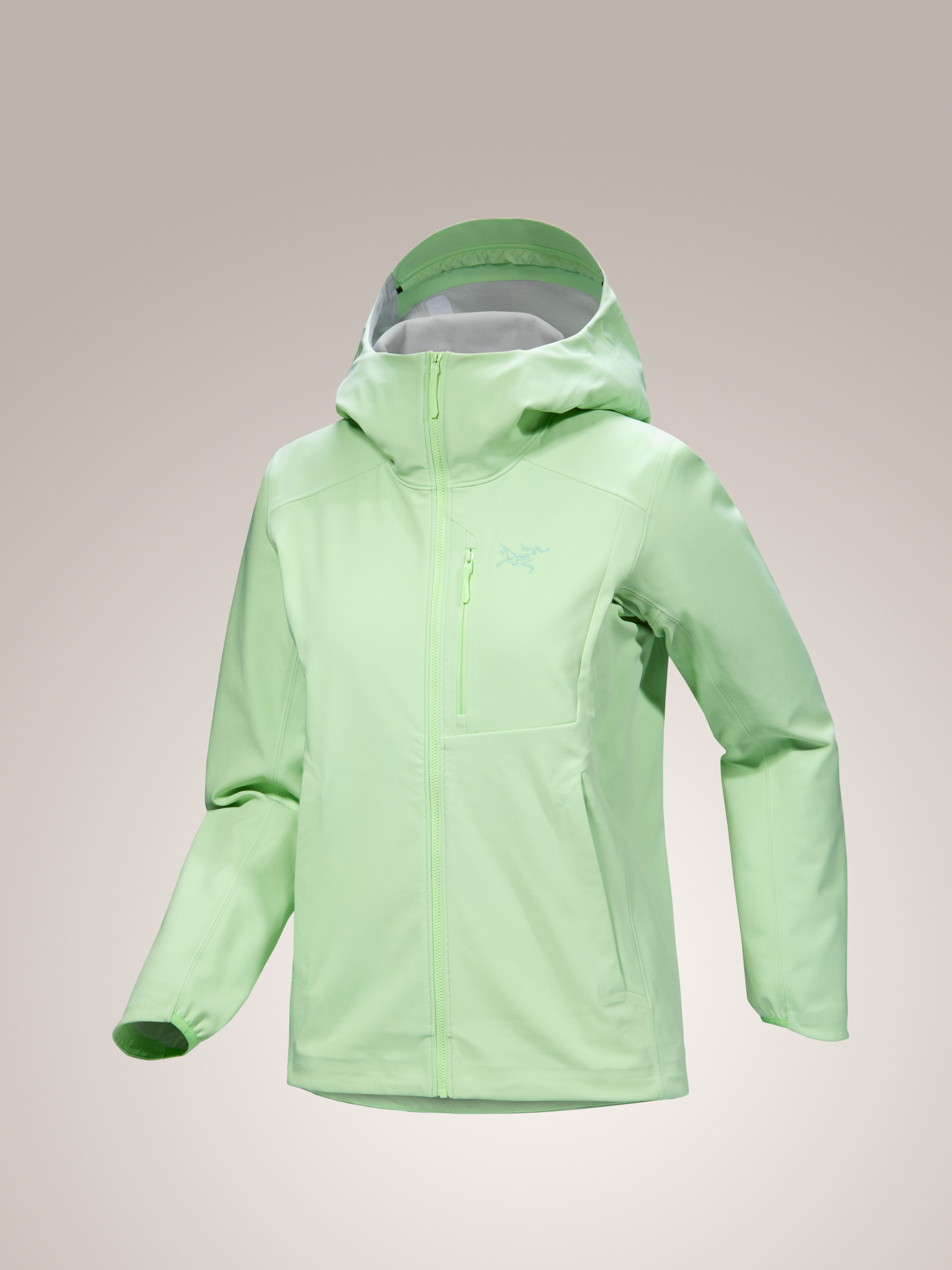 Gamma MX Hoody Women's - Lightweight Waterproof Jacket for Hiking & Outdoor Adventures - Perfect for Trail Running, Camping & Travel