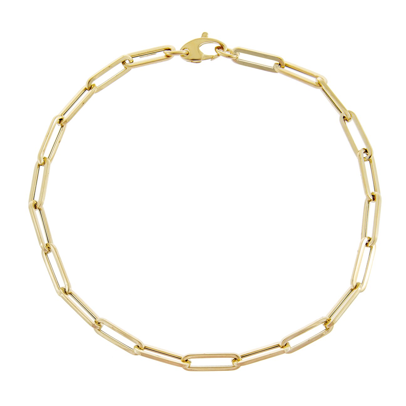Lili Link Anklet - Elegant Adjustable Ankle Bracelet for Women | Perfect for Beach, Summer, Boho Fashion & Festival Outfits