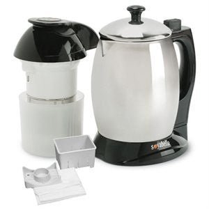Soyabella Deluxe Soymilk Maker - Automatic Nut Milk Machine for Almond, Cashew & Soy Milk - Perfect for Vegan, Dairy-Free & Healthy Home Cooking
