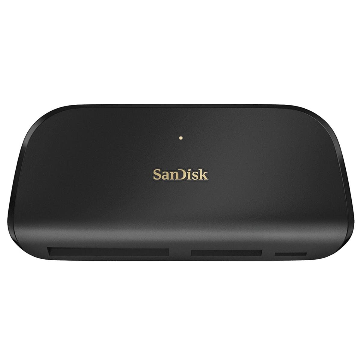 SanDisk ImageMate Pro USB-C Multi-Card Reader/Writer - High-Speed SD, microSD, CF Card Adapter for MacBook, iPad Pro & Windows Laptops - Perfect for Photographers, Videographers & Content Creators
