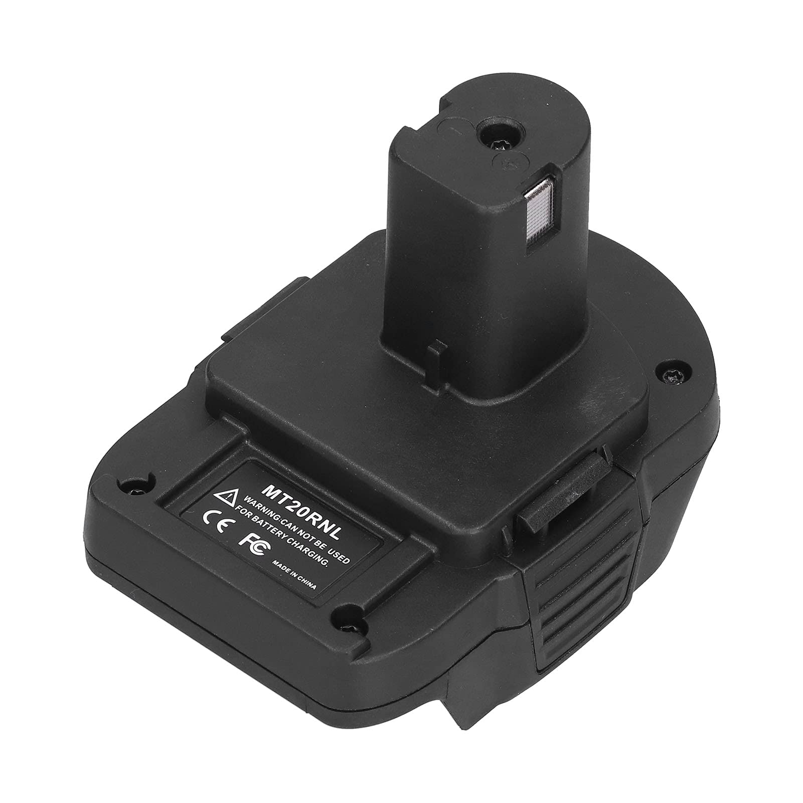 20V MT20RNL Lithium Battery Adapter Converter for Nickel Power Tools - High Temperature Resistant Replacement Battery for Dewalt/Makita/Craftsman Cordless Drills, Saws & Power Tools - Workshop & DIY Projects