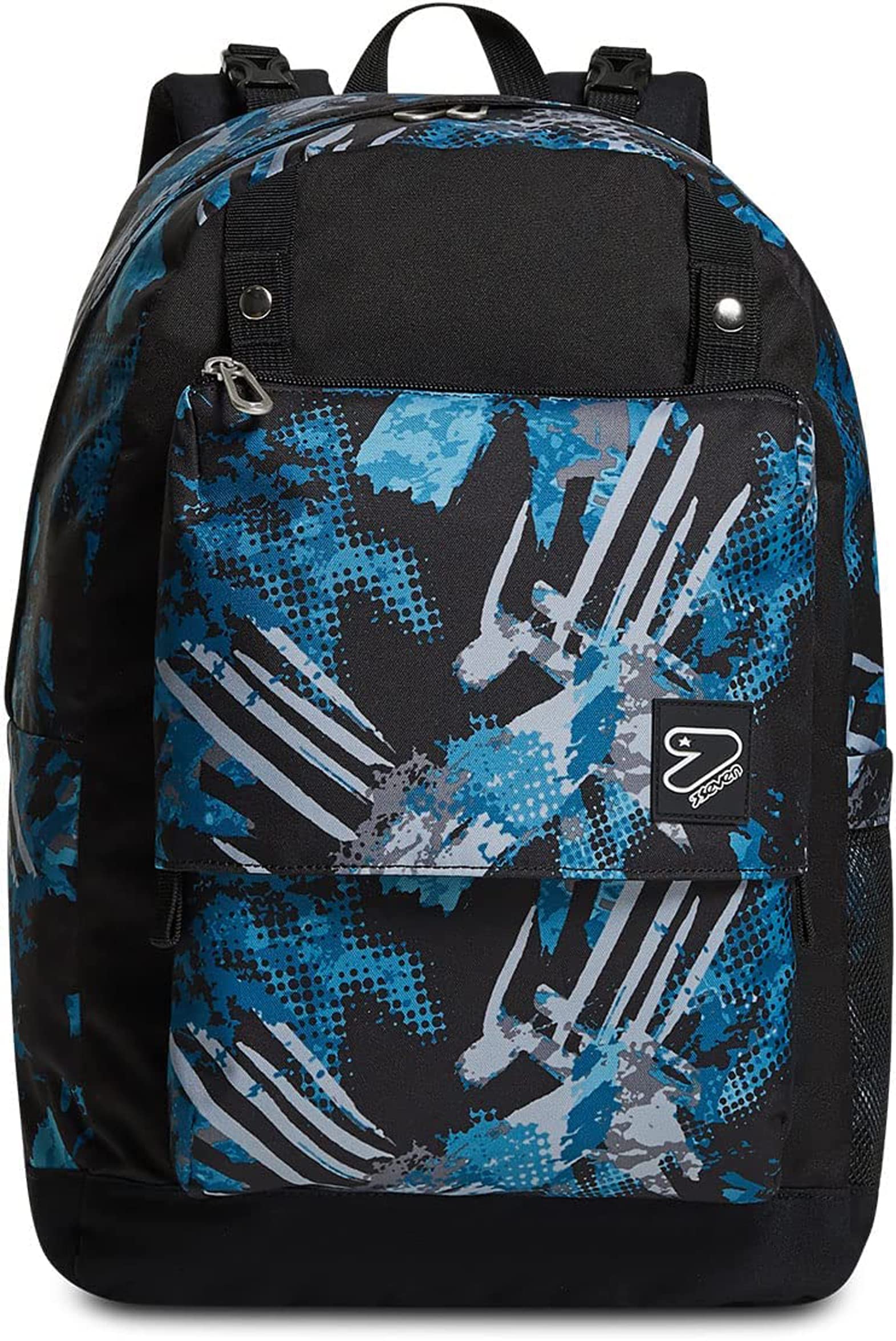 Rucksack Seven - Durable & Stylish Backpack for Travel, Hiking & School - Perfect for Outdoor Adventures & Daily Commute