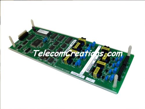NEC DS1000/DS2000 8-Port Caller ID Unit - BDS DX2NA-8CIDU-A1 (Part# 80013) for Business Phone Systems - Office & Call Center Communication Solution