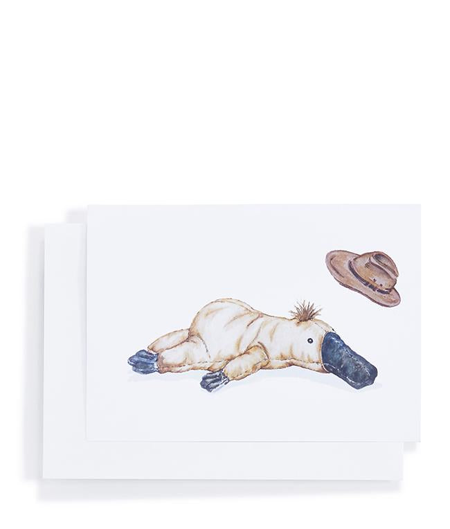 Pete the Platypus Gift Card - Perfect for Birthdays, Holidays & Special Occasions | Digital & Printable Gift Card for Kids & Animal Lovers