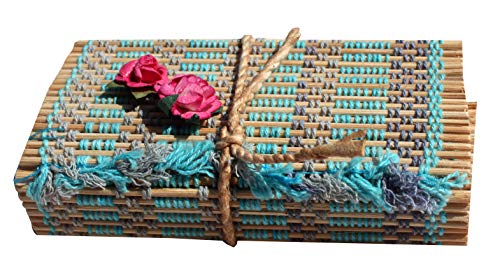 Natural Herbal Spa & Massage Soap from Thailand - Bamboo Packaged, Full Funk Aromatherapy | Perfect for Relaxation, Skin Care & Gift Giving