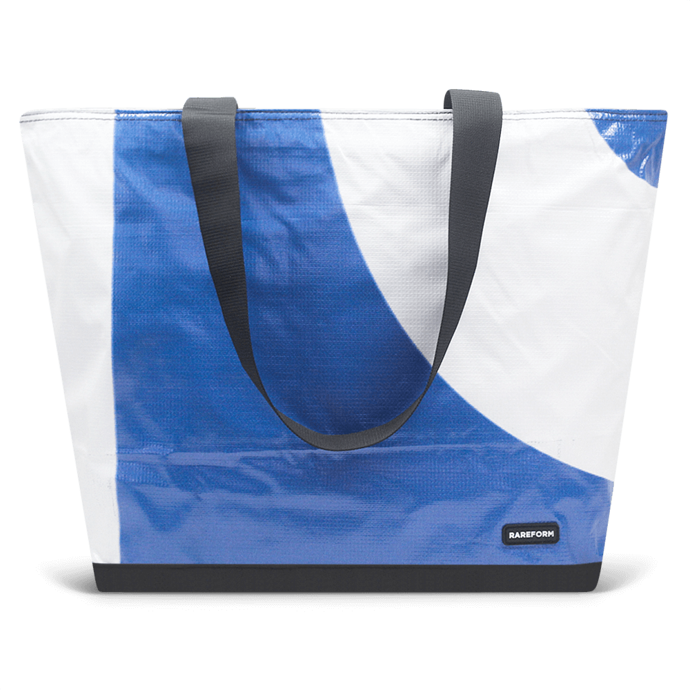 Almost Perfect Zippered Blake Tote Bag - Stylish & Functional Women's Work Tote for Office, Travel & Everyday Use