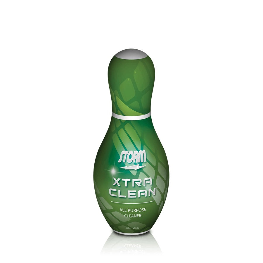 Storm Bowling Products Xtra Clean - Premium Bowling Ball Cleaner for Enhanced Performance | Perfect for League Play & Practice Sessions