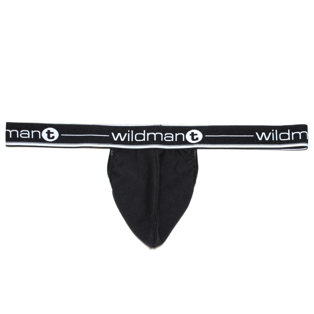 WildmanT Big Boy Pouch Strapless Jockstrap - Breathable Support Underwear for Men, Comfortable Athletic Jock Strap for Sports, Gym & Everyday Wear