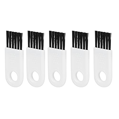 Durable Nylon Shaver Cleaning Brushes for Electronics & Computer Accessories