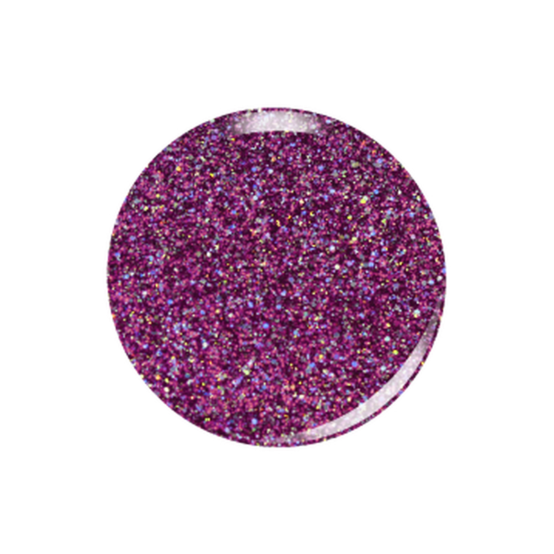 G430 Purple Spark Gel Polish - Long Lasting Nail Polish for Salon & Home Manicure - Perfect for Parties, Weddings & Special Occasions