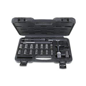 Beta Tools 9600217 FRESE Cleaning Injectors 19PZ, 960PI/C19 - Ideal for Automotive and Industrial Maintenance