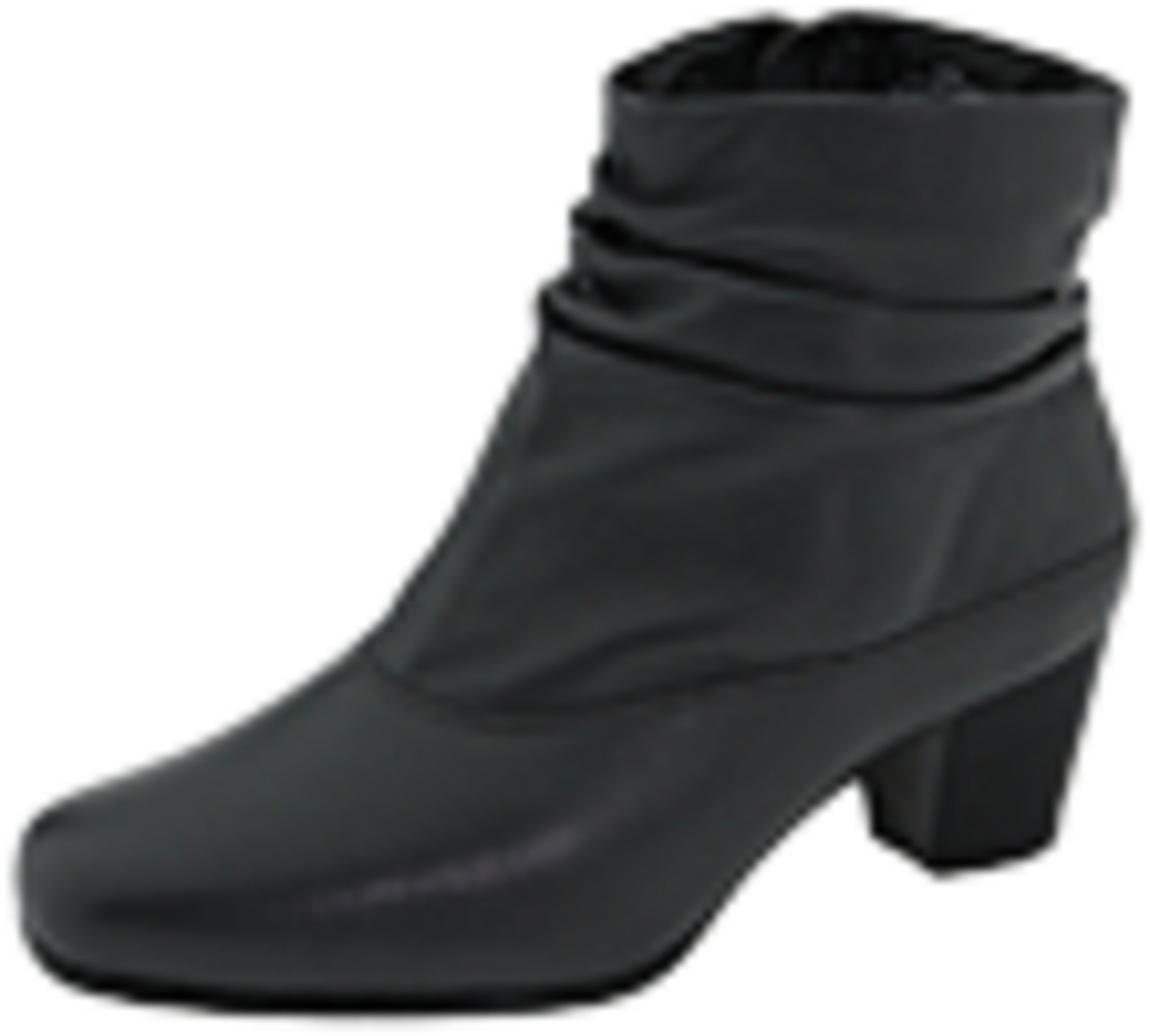 David Tate Women's Vera Boot - Stylish Ankle Boots for Women, Comfortable & Fashionable - Perfect for Casual Outfits, Office Wear & Fall/Winter Seasons