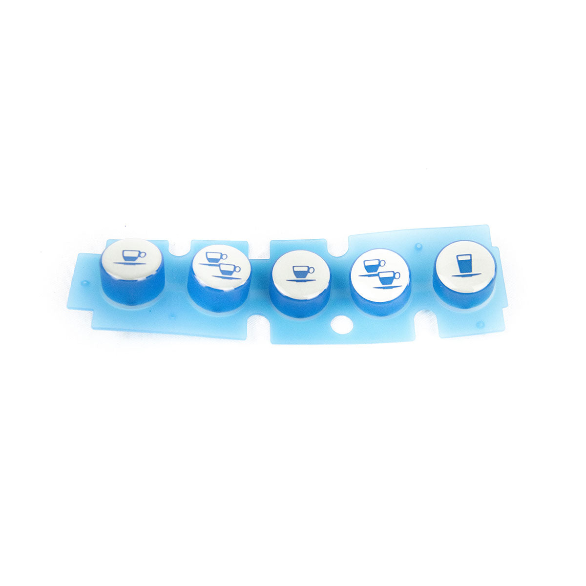 Aurelia G/S Push Button Panel 5 - Silicone Membrane Keypad Replacement for Industrial Control Panels | Perfect for Machinery, Automation & Equipment Interfaces