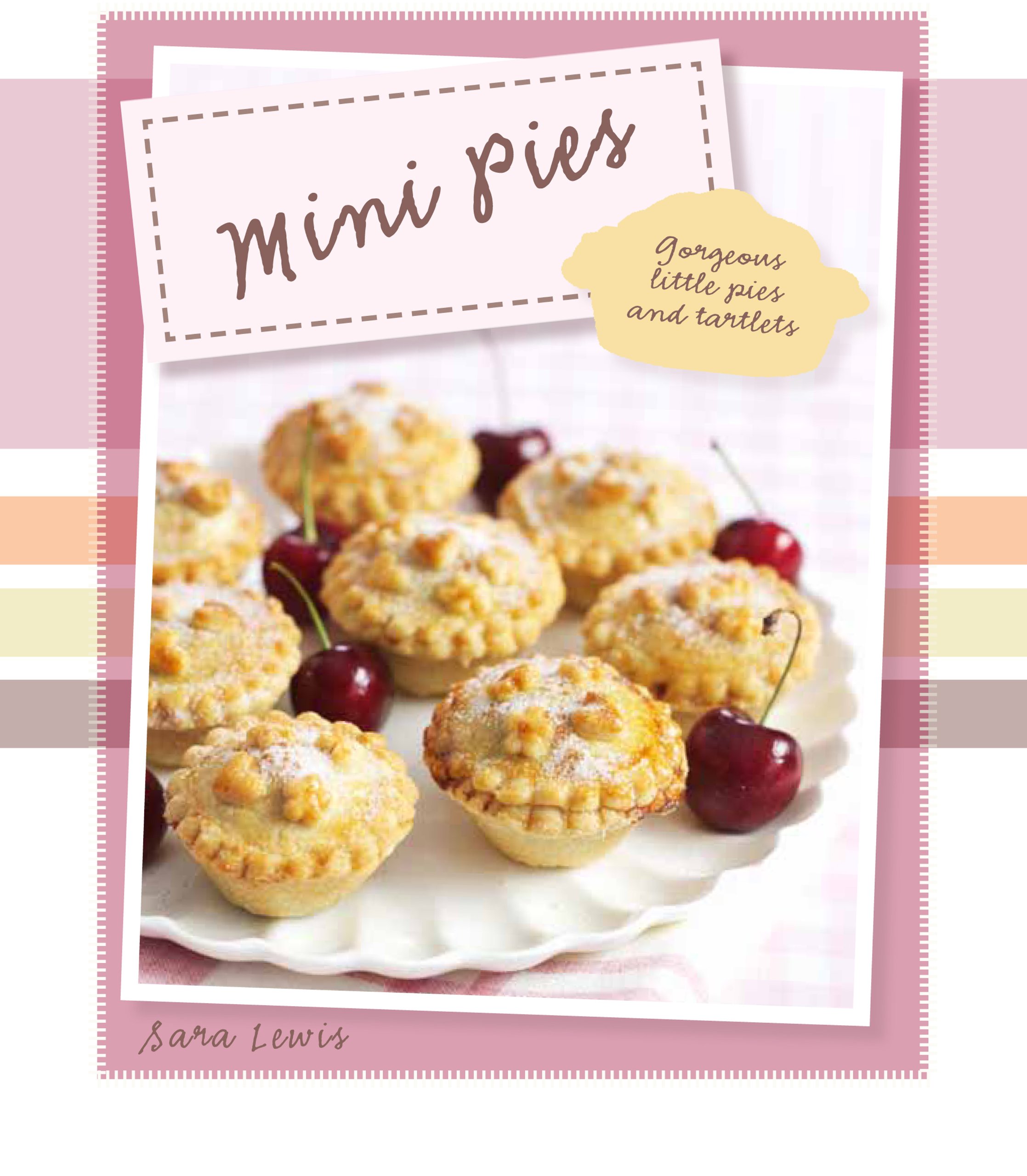 Delicious Mini Pies - Bite-Sized Desserts for Parties, Gifts & Snacking | Love Food Brand
