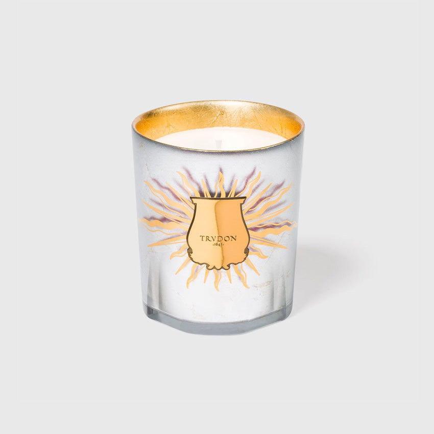 Cire Trudon Astral Scented Candle - Altair Fragrance | Luxury Home Decor, Romantic Ambiance & Gift for Special Occasions