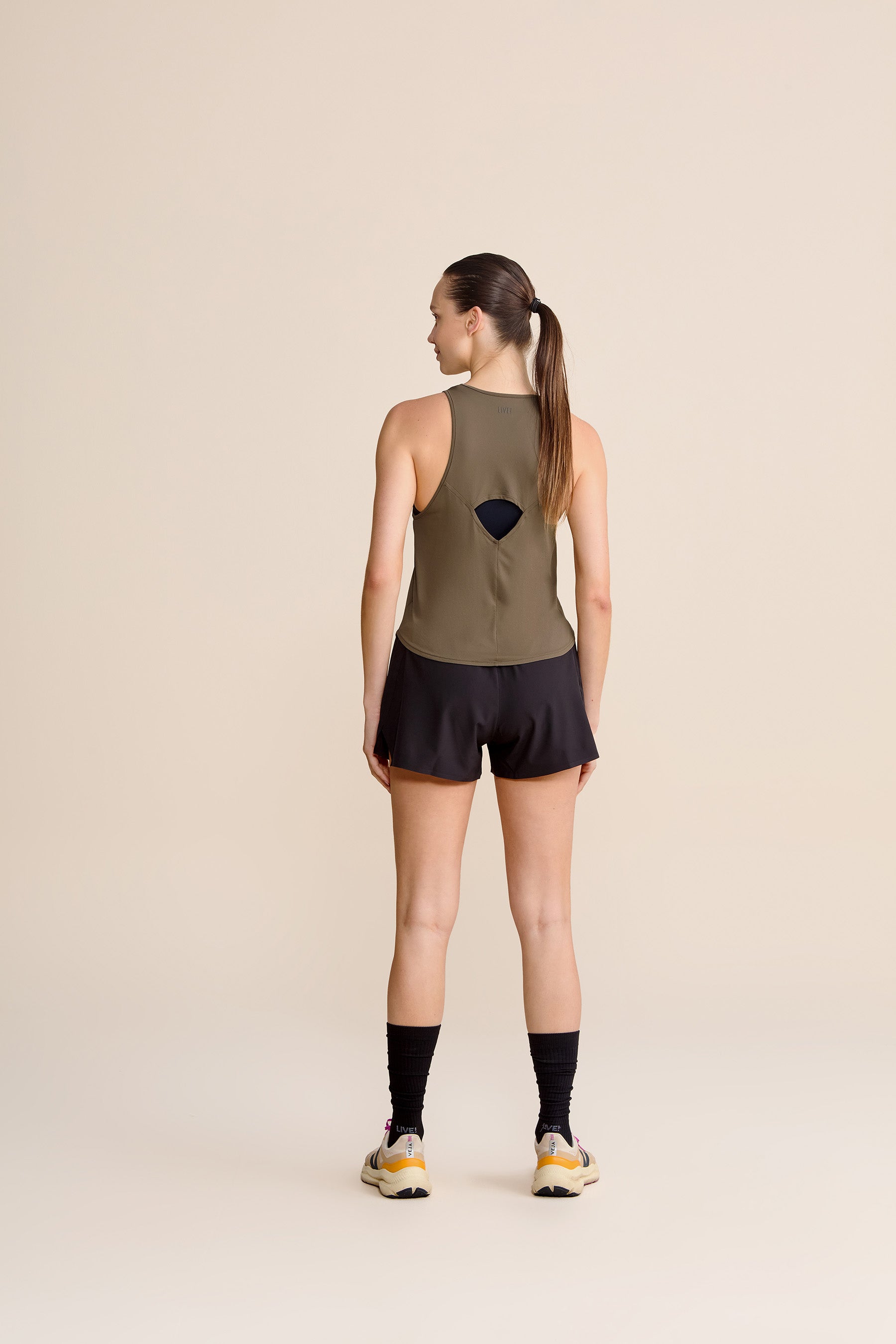 Breathable Comfort Tank Top for Women - Soft & Lightweight Summer Workout Shirt - Perfect for Yoga, Running, and Gym