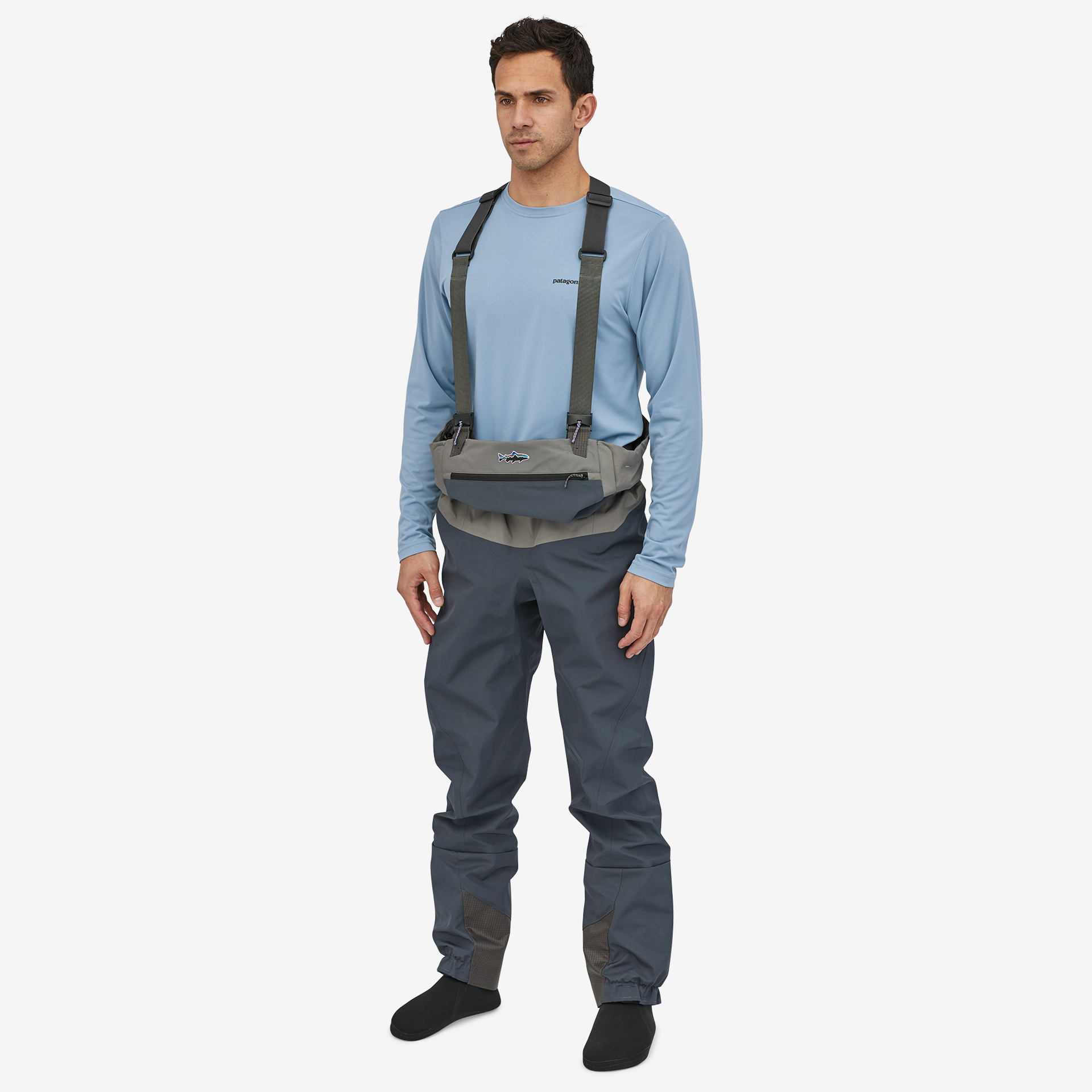 Men's Swiftcurrent® Fishing Waders - Waterproof & Breathable for Fly Fishing, Hunting & Outdoor Adventures