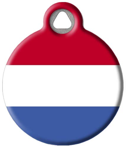 Netherlands Flag