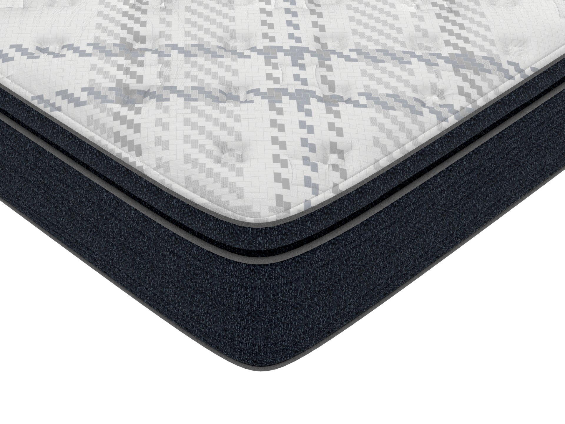 Farrell Pillow Top Queen Size Mattress PIS160A 1050 - Ultra Plush Support for Side Sleepers & Back Pain Relief | Perfect for Master Bedrooms & Guest Rooms