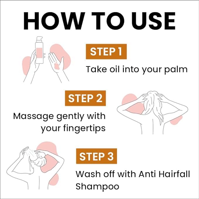 MyUpchar Ayurveda Hair Care Set for Strong & Healthy Hair – Natural Hair Growth Kit with Herbal Shampoo, Conditioner & Oil | Perfect for Daily Hair Care, Scalp Treatment & Frizz Control