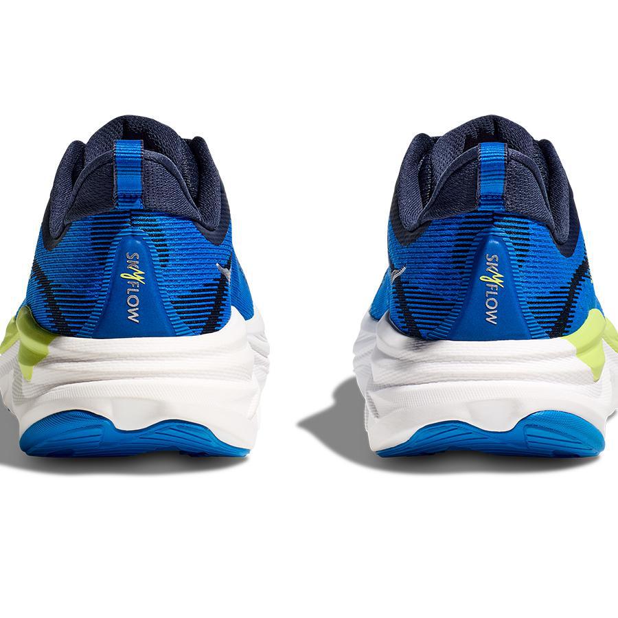Hoka One One Men's Bondi 16 Running Shoes - Cushioned Comfort for Long Distance & Everyday Wear - Perfect for Jogging, Walking, and Gym Workouts