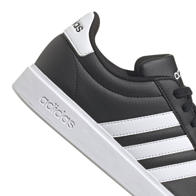 Adidas Grand Court 2.0 Men's Casual Sneakers - Comfortable Walking Shoes for Men - Perfect for Gym, Work & Everyday Wear