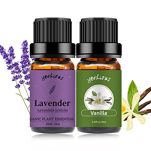 Vanilla + Lavender