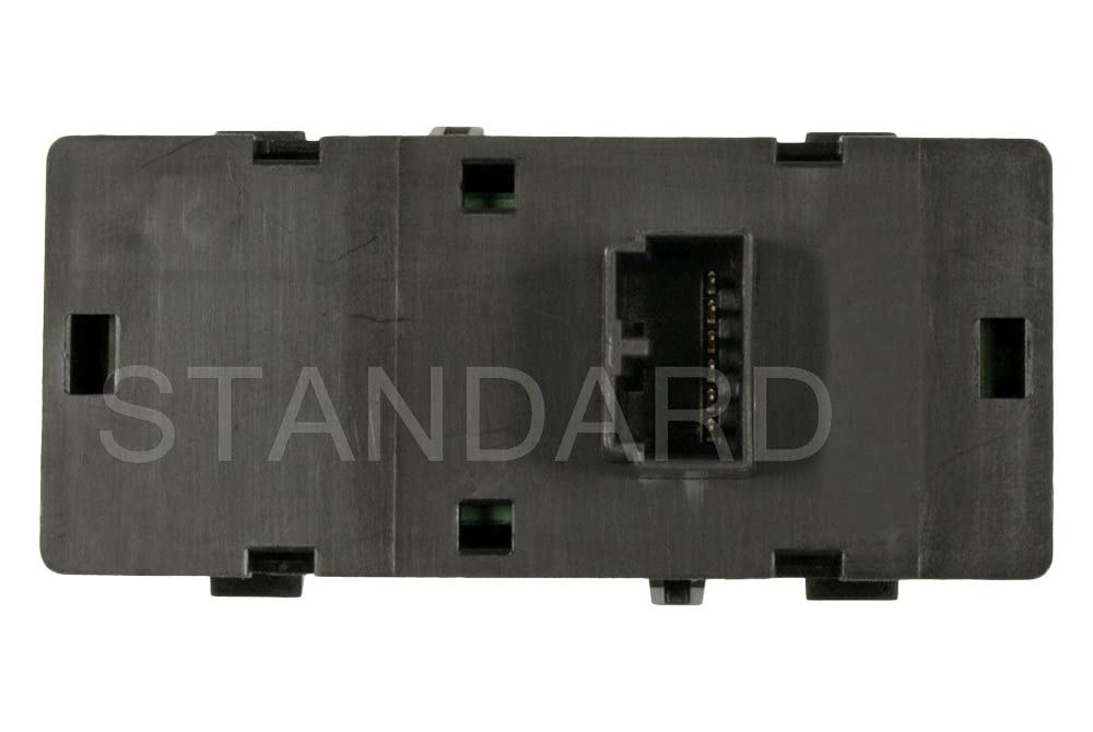 Standard Motor Products DWS-558 Power Window Switch - Replacement for Car & Truck - Easy Installation - Perfect for DIY Auto Repair & Maintenance