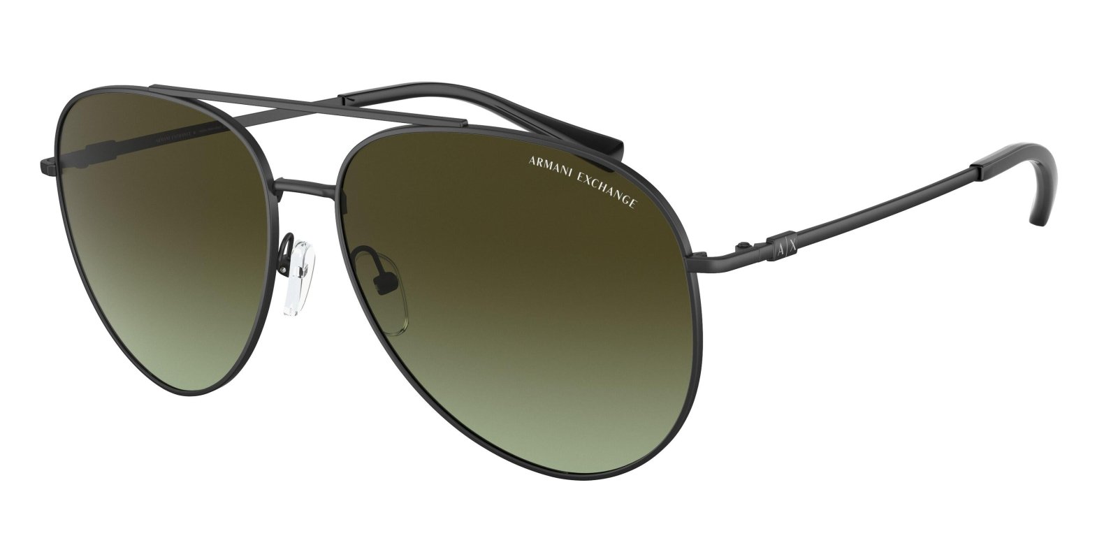 6000E8 - Black - Green Gradient Brown
