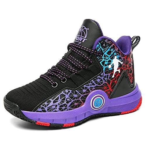 Black Purple