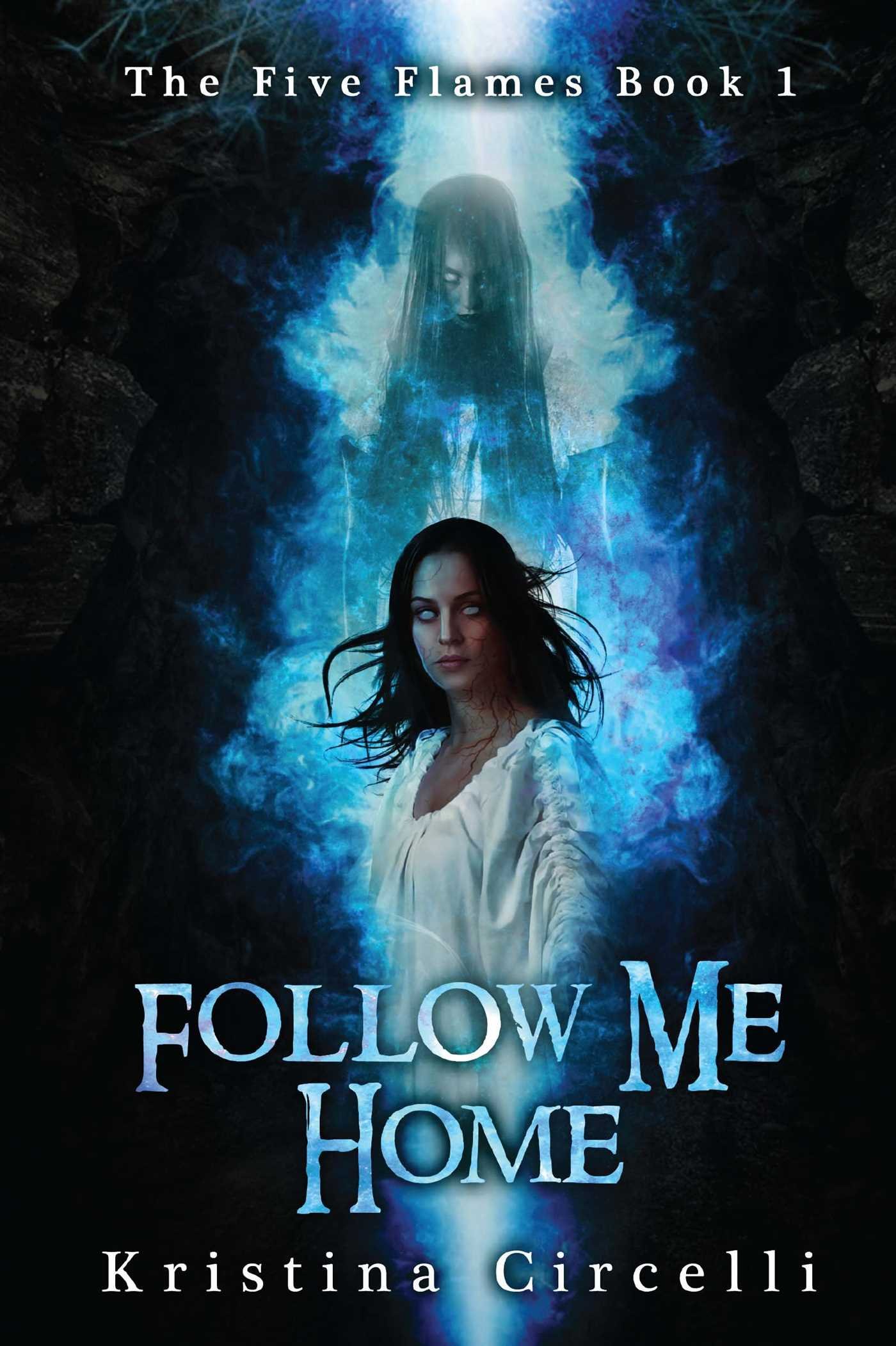Follow Me Home (Book 1) - The Five Flames Series | YA Fantasy Adventure Novel for Teens & Adults | Perfect for Book Clubs & Fantasy Lovers