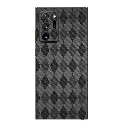 Black Argyle
