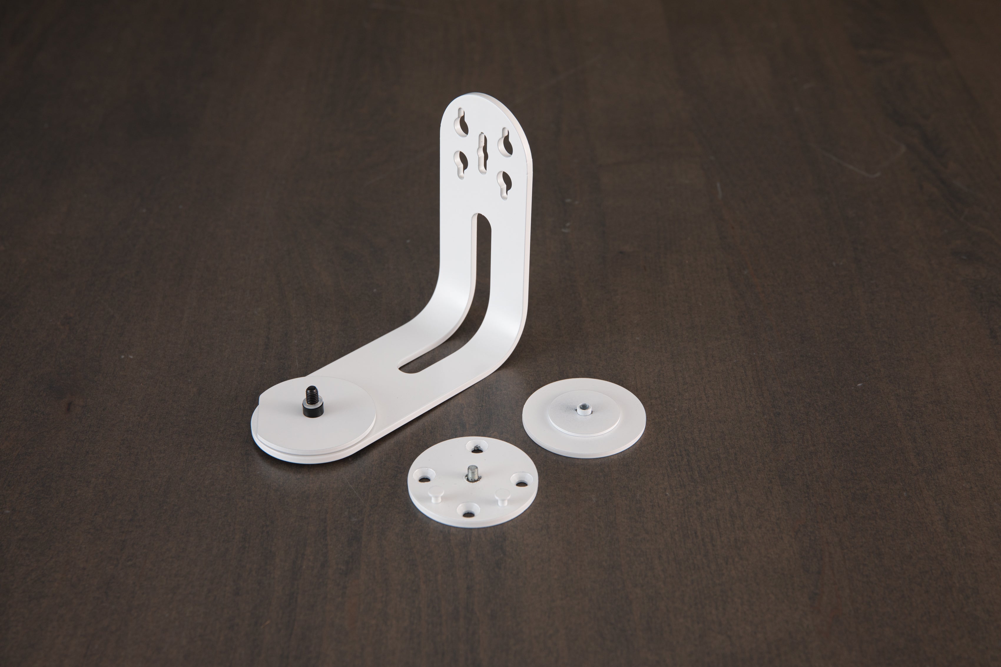 Bluesound PULSE M Wall Mount Bracket - Secure Speaker Mounting Kit for Home Theater & Audio Systems | Perfect for Living Room, Bedroom & Office Setup
