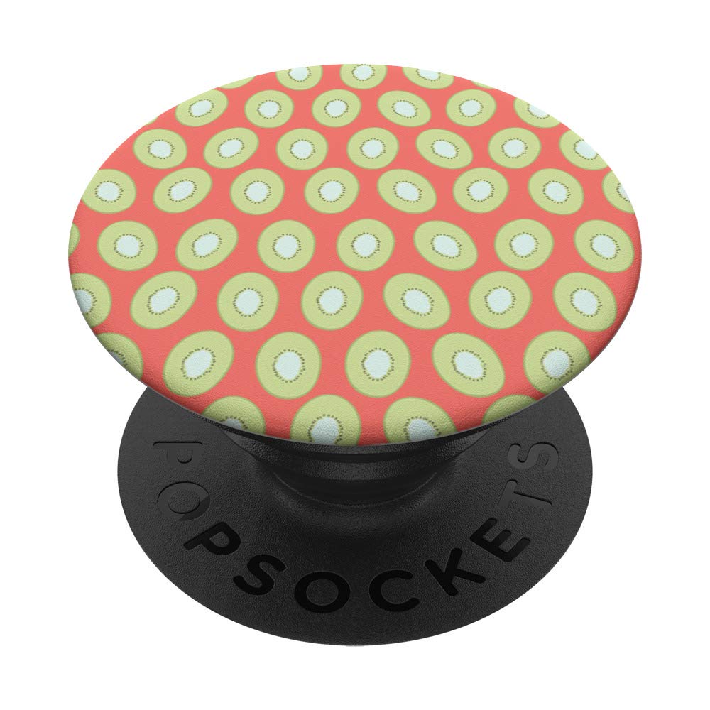 Trendy Cute & Unique Kiwi Fruit Print PACJ1558 - Perfect for Summer Fashion, Home Decor & Gift Giving