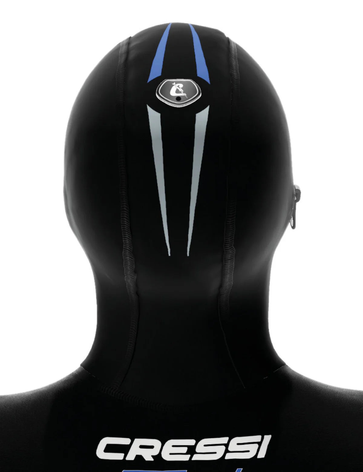Cressi Facile 8mm Neoprene Wetsuit for Men - Scuba Diving, Snorkeling & Water Sports