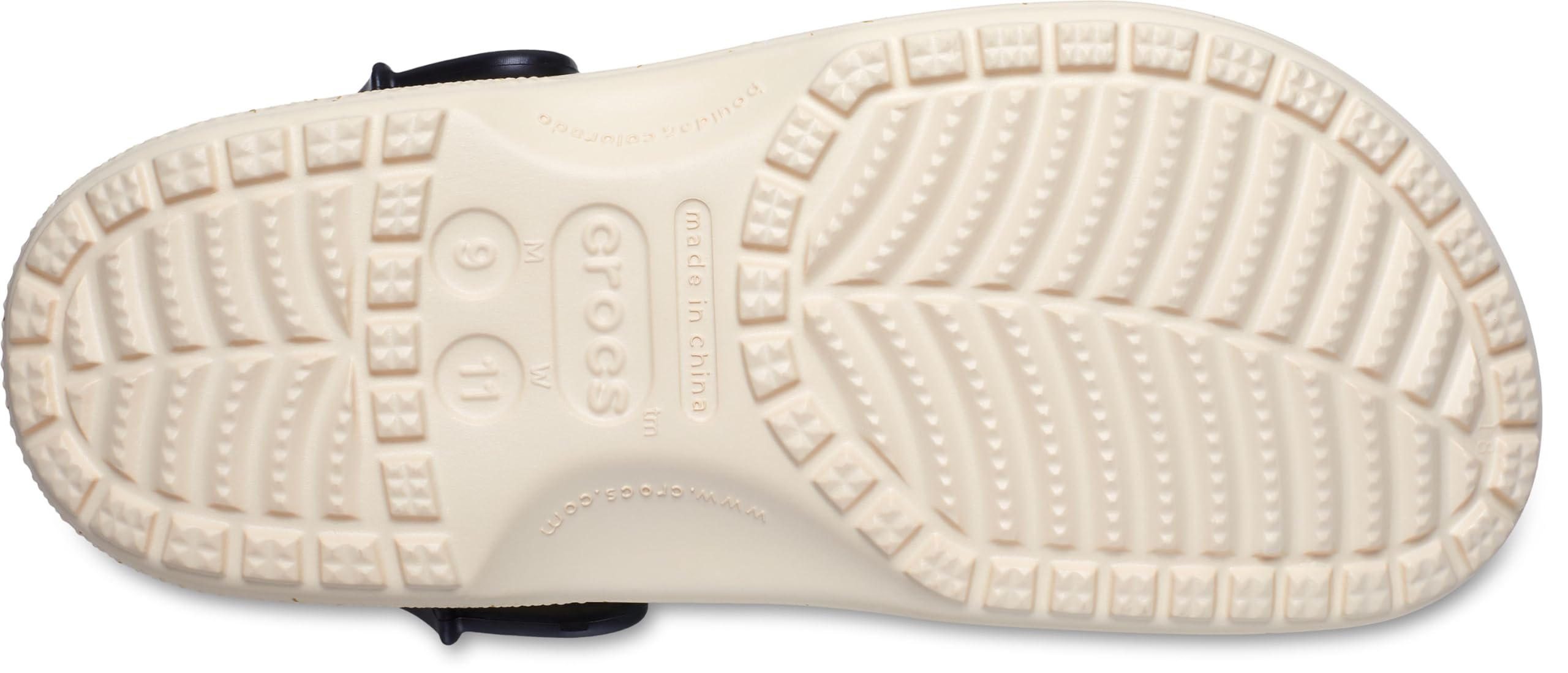 Crocs Unisex-Adult Pringles X Classic Clog | Comfortable Slip-On Shoes for Men & Women | Perfect for Casual Wear, Beach, Pool & Outdoor Activities