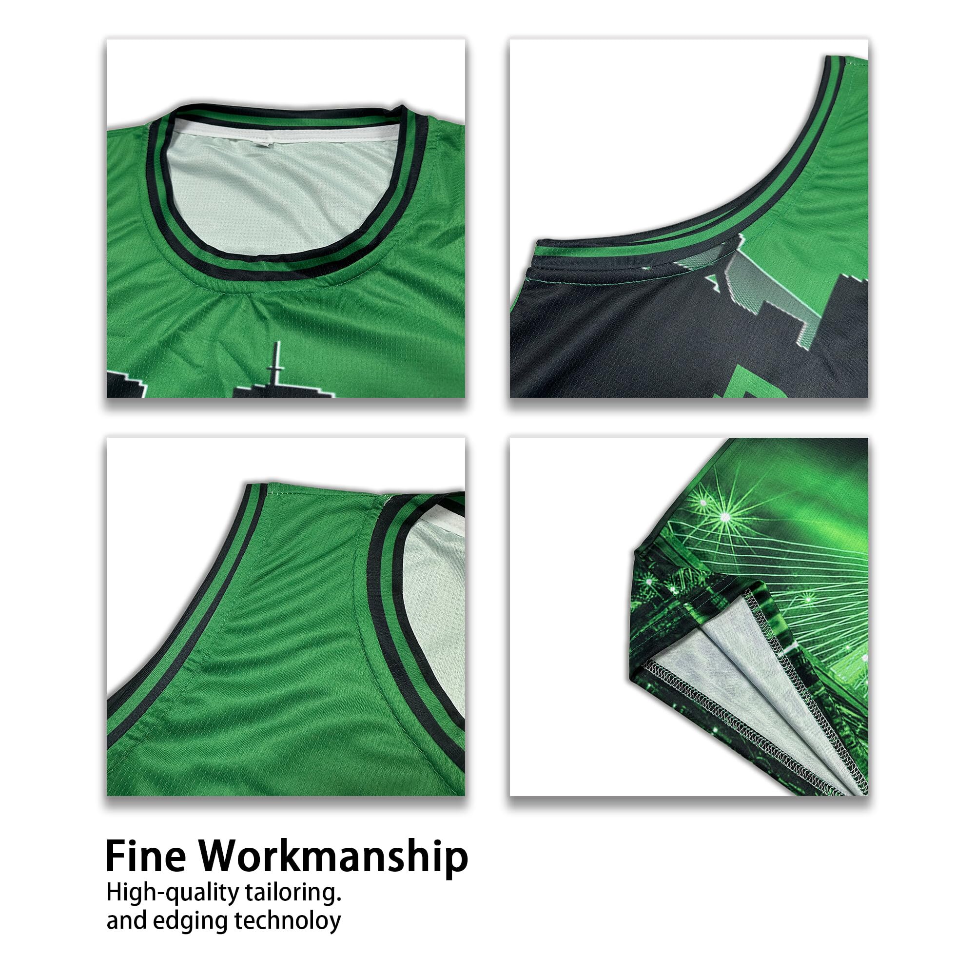 Basketball City Jerseys for Men - Sports Fan Shirts & Gifts with Custom Printing (Sizes S-2XL) - Perfect for Game Day, NBA Events & Fan Apparel Gifts