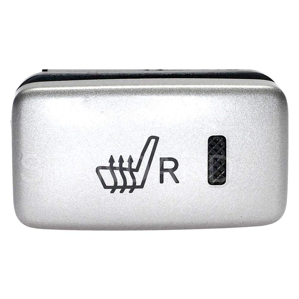 Standard Motor Products DS-3231 Heated Seat Switch - Premium Car Seat Warmer Control for Comfort in Cold Weather - Perfect for Winter Driving & Cold Climate Vehicles