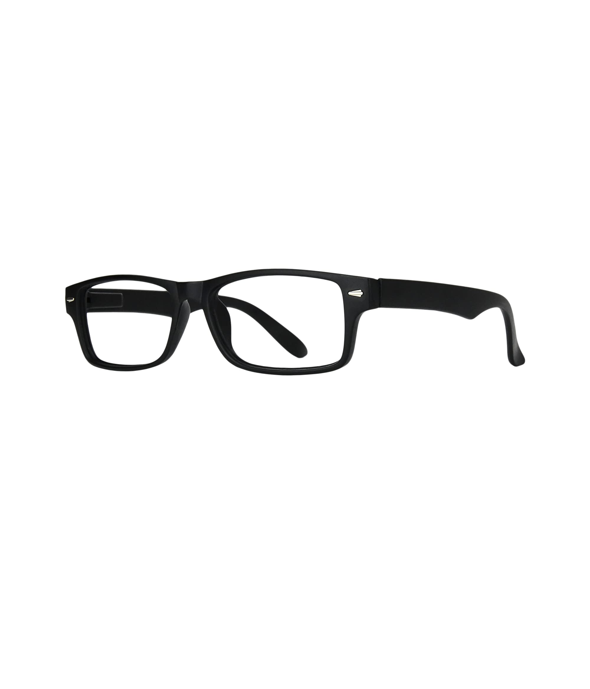 Lightweight Spring Hinge Reading Glasses for Women & Men - Comfortable Readers with Durable Frame for Office, Computer Work & Reading Books
