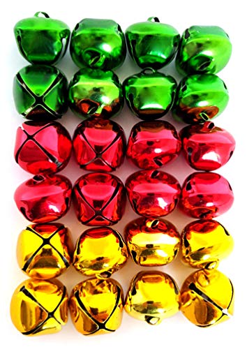 Red, Green & Gold