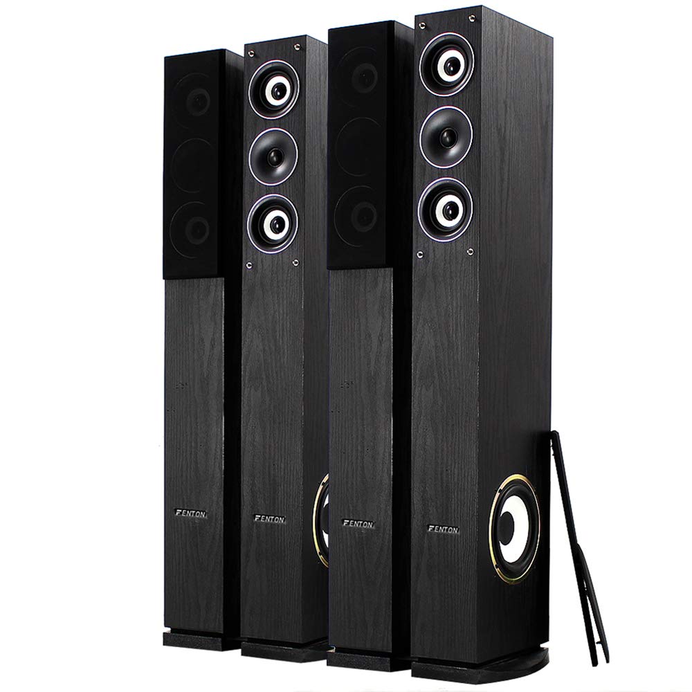 Premium Fenton 4x Home Hi-Fi 6.5