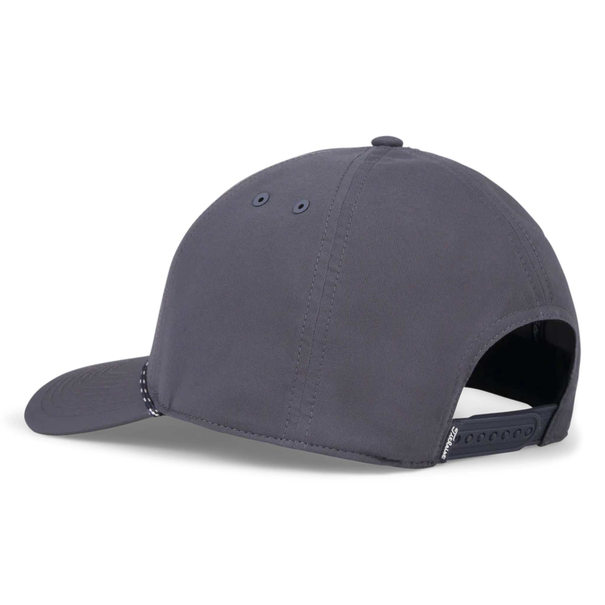 Titleist 2025 Boardwalk Rope Cap - Stylish Adjustable Baseball Hat for Men & Women - Perfect for Golf, Beach, and Outdoor Activities