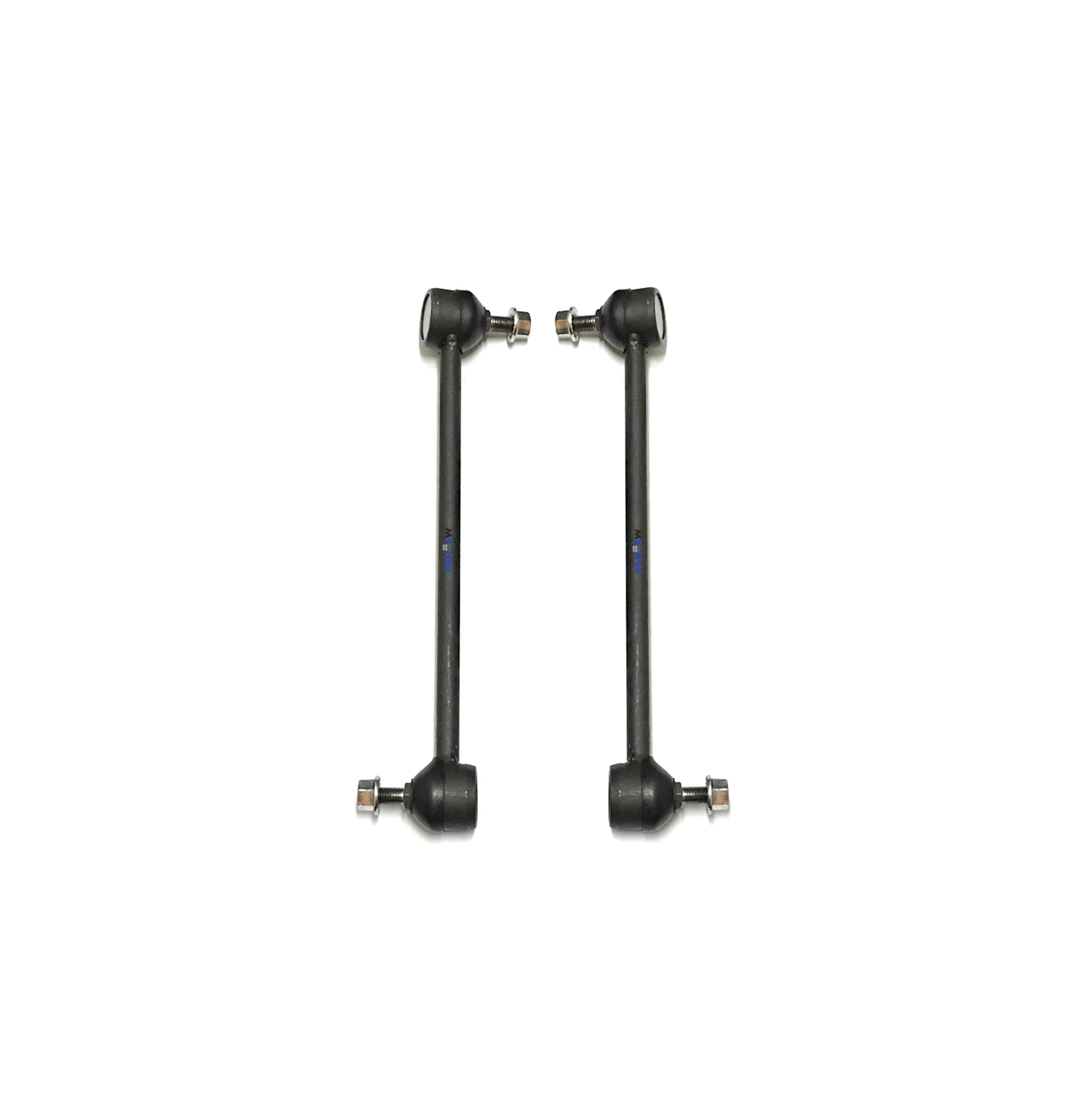 12-Piece Suspension Kit for Lexus ES300/Toyota Avalon/Toyota Camry - Front Lower Control Arms, Ball Joints, Sway Bar End Links, Rack & Pinion Bellows, Inner & Outer Tie Rod Ends - Perfect for Smooth Ride & Handling Replacement