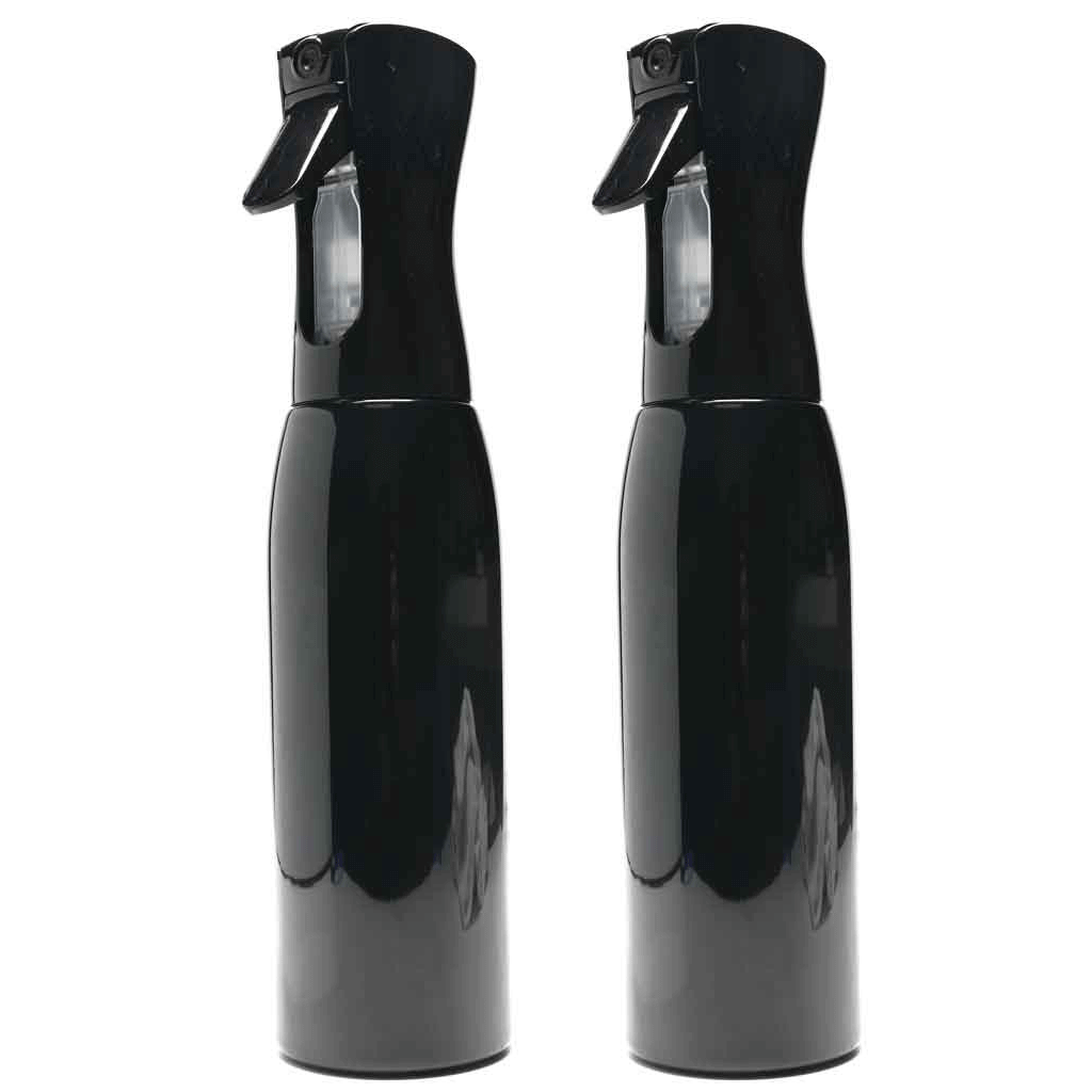 Premium Continuous Mist Spray Bottle Multipack - Fine Mist for Hair, Face, Plants & Travel - 3 Pack (Blue, Green, Pink) | Perfect for Salon, Skincare, Gardening & On-the-Go Hydration