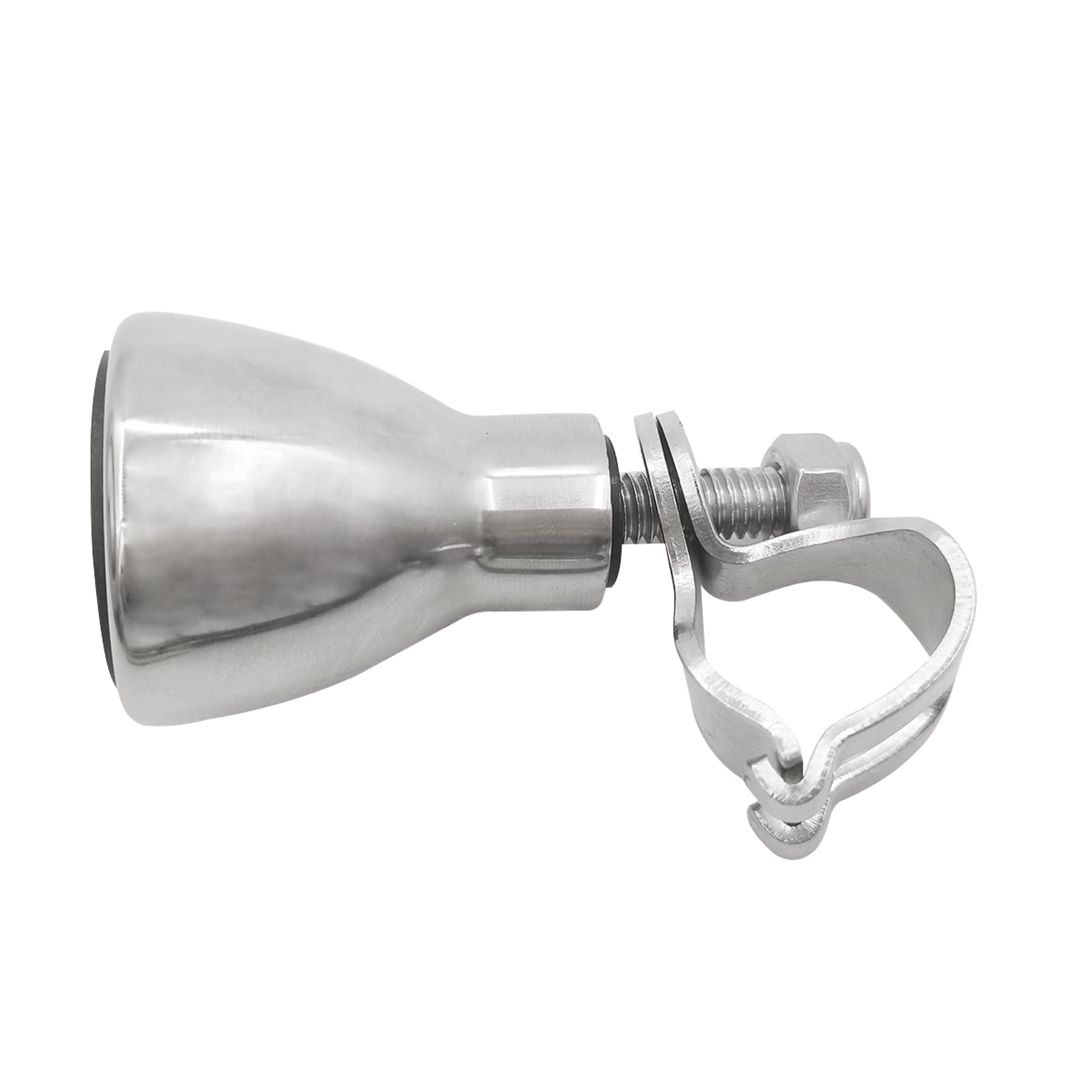 316 Stainless Steel Boat Steering Wheel Knob - 5/8'' to 1'' Diameter for Easy Maneuvering | Marine & Boating Accessories for Smooth Navigation
